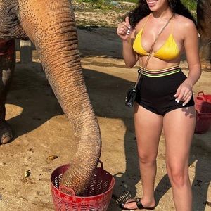 3 Piece Bathing Suit